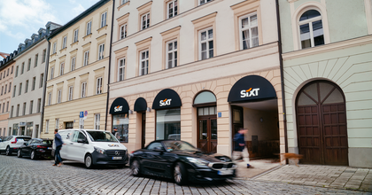 Sixt.be