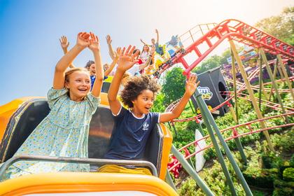 Plopsaland Belgium