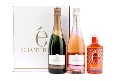 Chant d’Éole: Trilogie Éole Belgian Spritz geschenkset