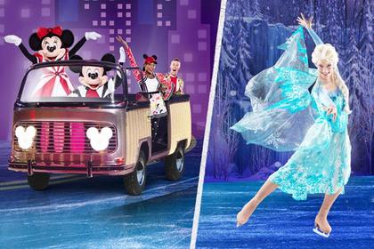 Disney On Ice