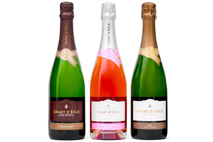 Chant d'Éole: Prestige Trilogie geschenkset