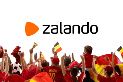 Zalando: FIFA World Cup 26