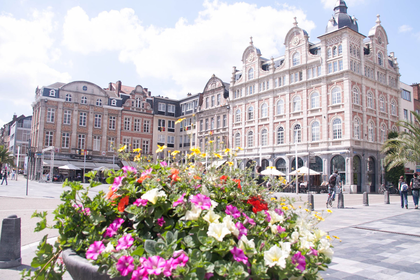 Hotel Mille Colonnes