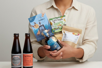 Carumbola: Belgisch Rum-cola Geschenkpakket