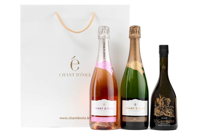 Chant d’Éole: Elixir Trilogie geschenkset